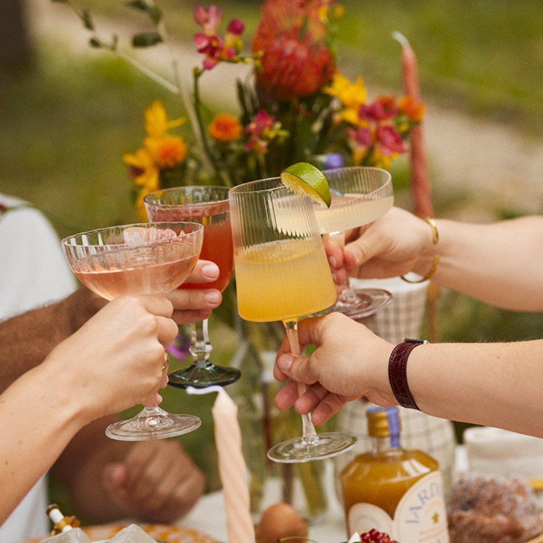 Cocktail sans alcool pétillant : des recettes originales pour épater vos invités - Jardins